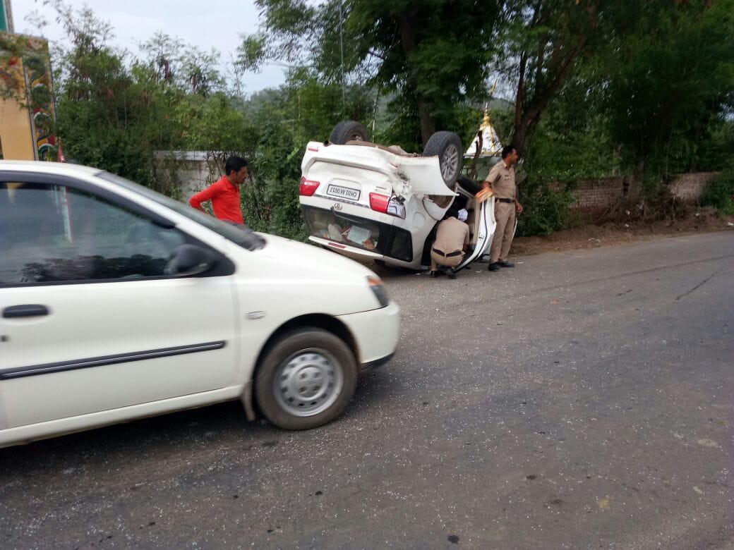 Clash Between NSUI and ABVP, chandigarh news