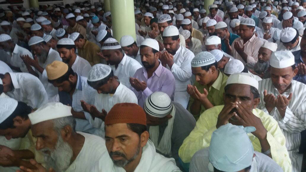 prayer To finish GST