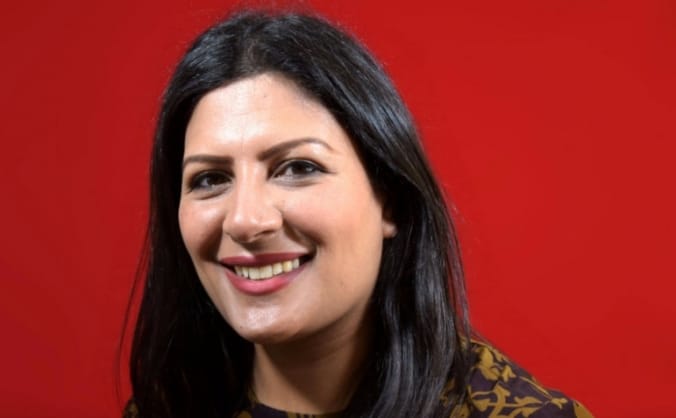 First Sikh woman MP in Britain joins key House panel