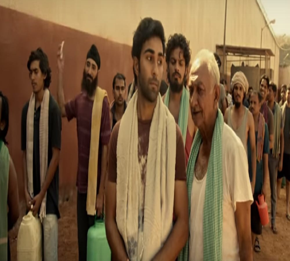 Qaidi Band film trailer released 