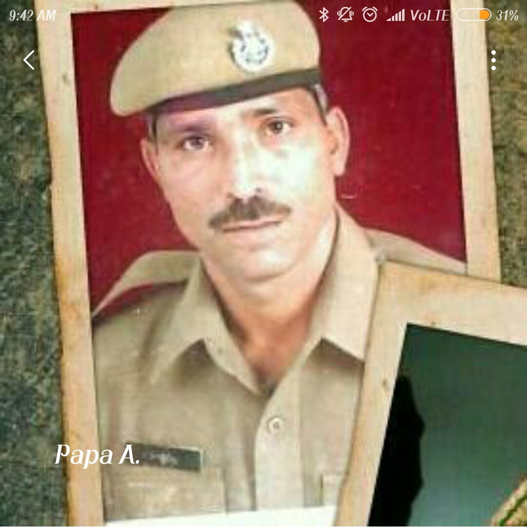 Police constable death from heart attack