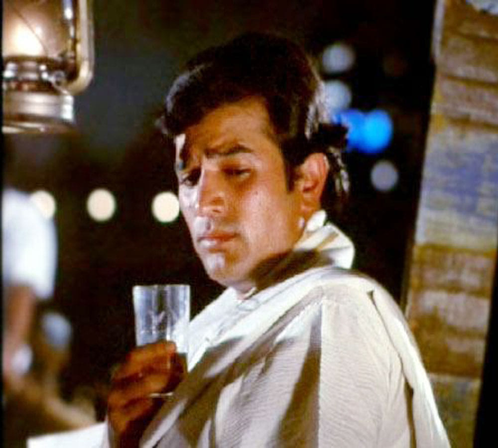 Rajesh Khanna cried due to Amitabh Bachchan, Rajesh Khanna unknown facts