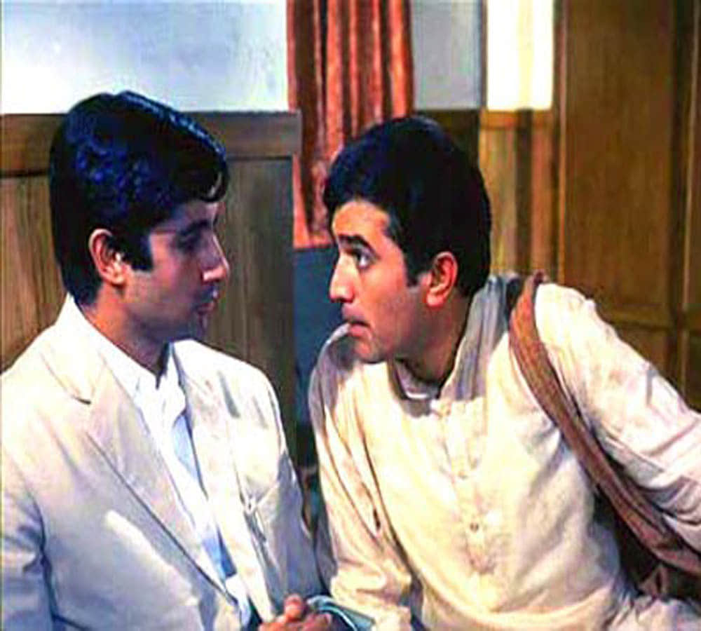 When Mahesh Bhatt compared Rajesh Khanna to Bahadur Shah Zafar