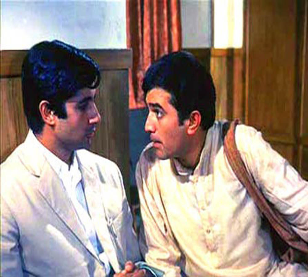 Rajesh Khanna cried due to Amitabh Bachchan, Rajesh Khanna unknown facts