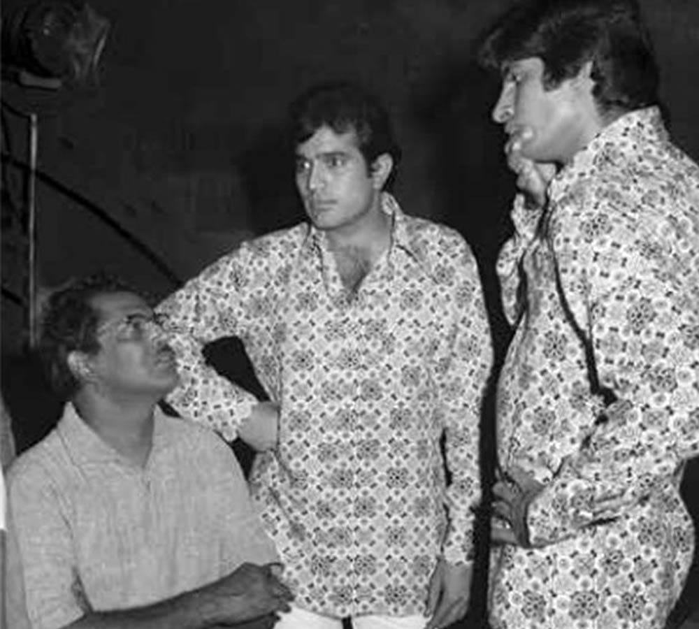 Rajesh Khanna cried due to Amitabh Bachchan, Rajesh Khanna unknown facts