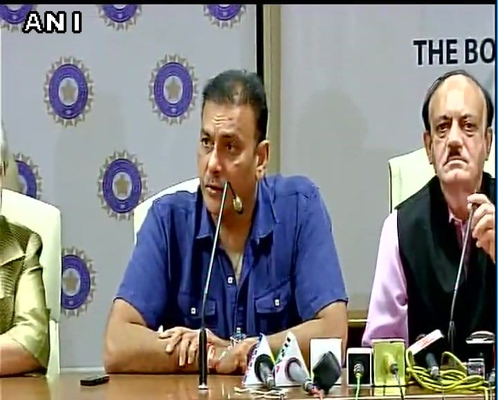 BCCI appointed  Bangar as the assistant coach and Bharat Arun as the bowling coach of team india 