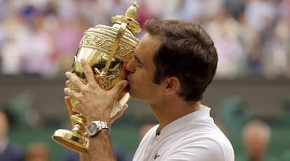 UNKNOWN FACTS OF ROGER FEDERER