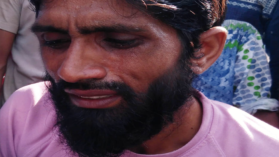 sensation in village terrorist salim