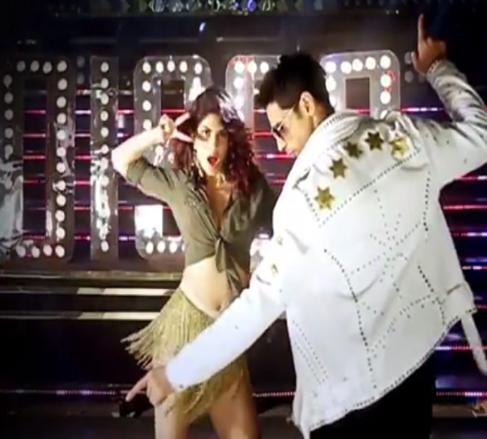 A gentlemen film disco song teaser released 