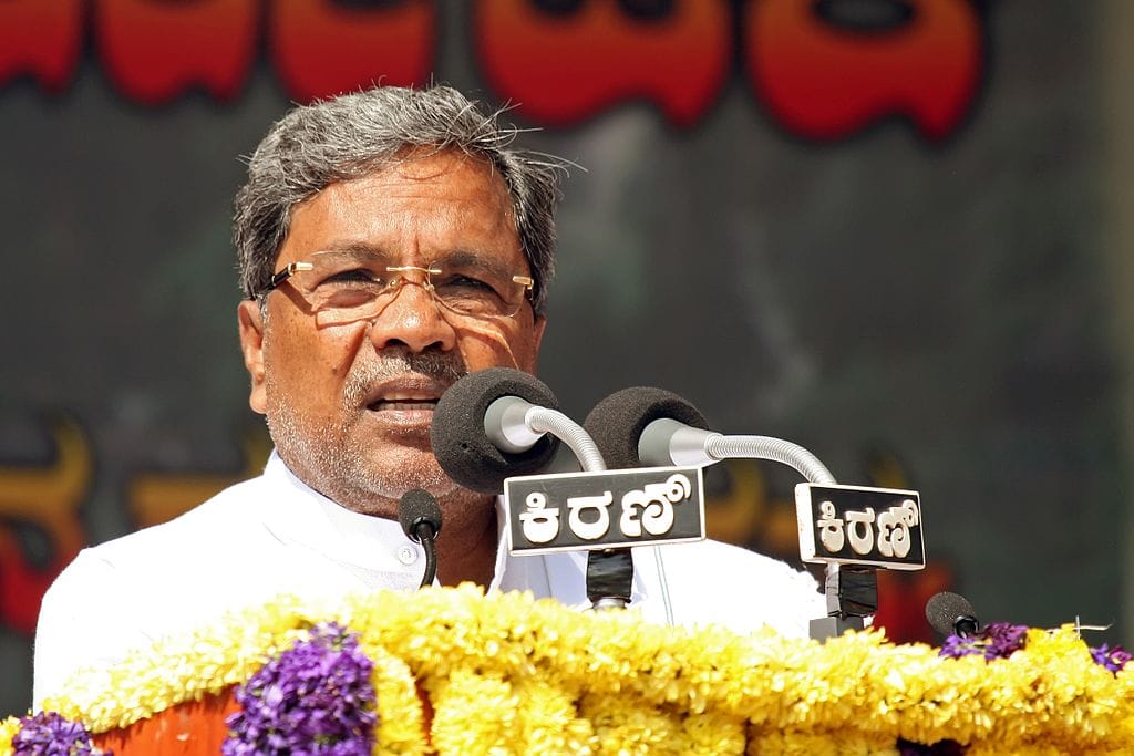 Siddharamaiya said BJP has approach to Congress mla by 50 crore rupees