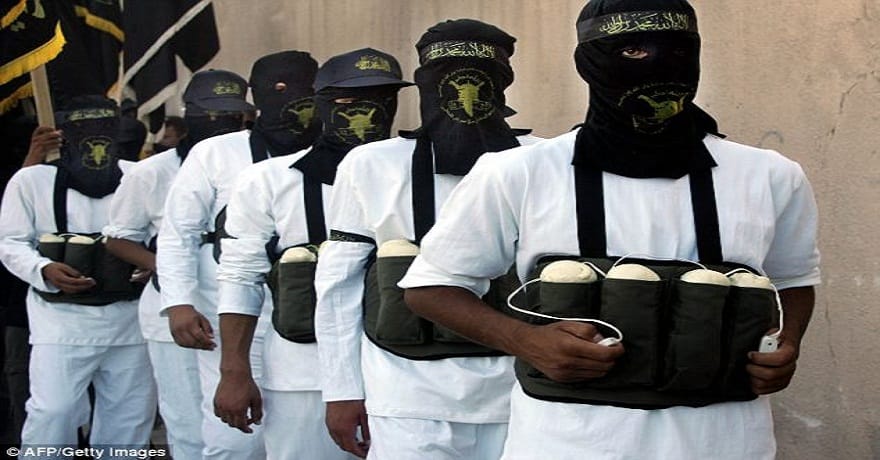 Suicide bombers killing large numbers of people in Afghanistan