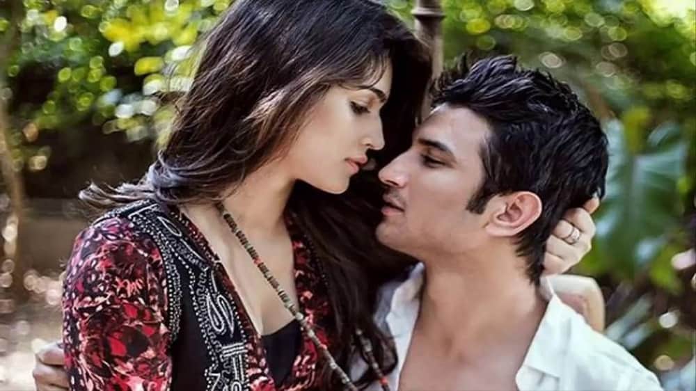 kriti sanon spoken up on sushant singh rajput suicide revealed why she was silent