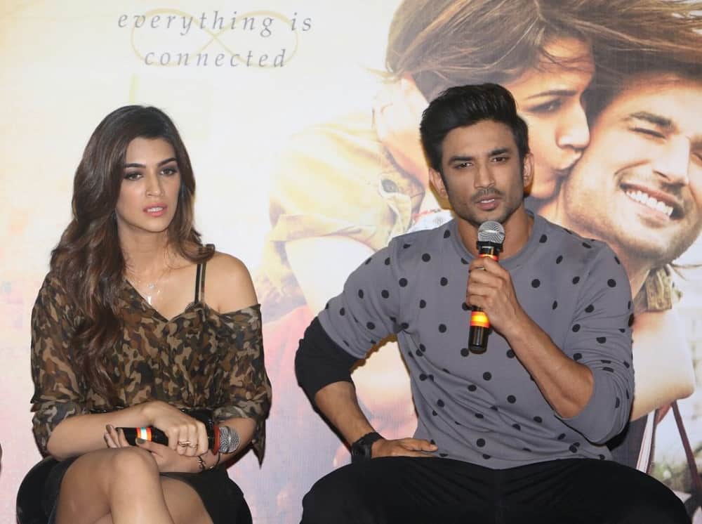 Kriti Sanon New Instagram Post Will Make You Remember Late Actor Sushant Singh Rajput