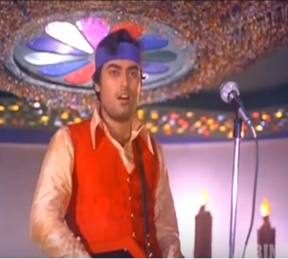 'Kya Hua Tera Wada' actor Tariq Khan, aamir Khan's cousin works as a supervisor