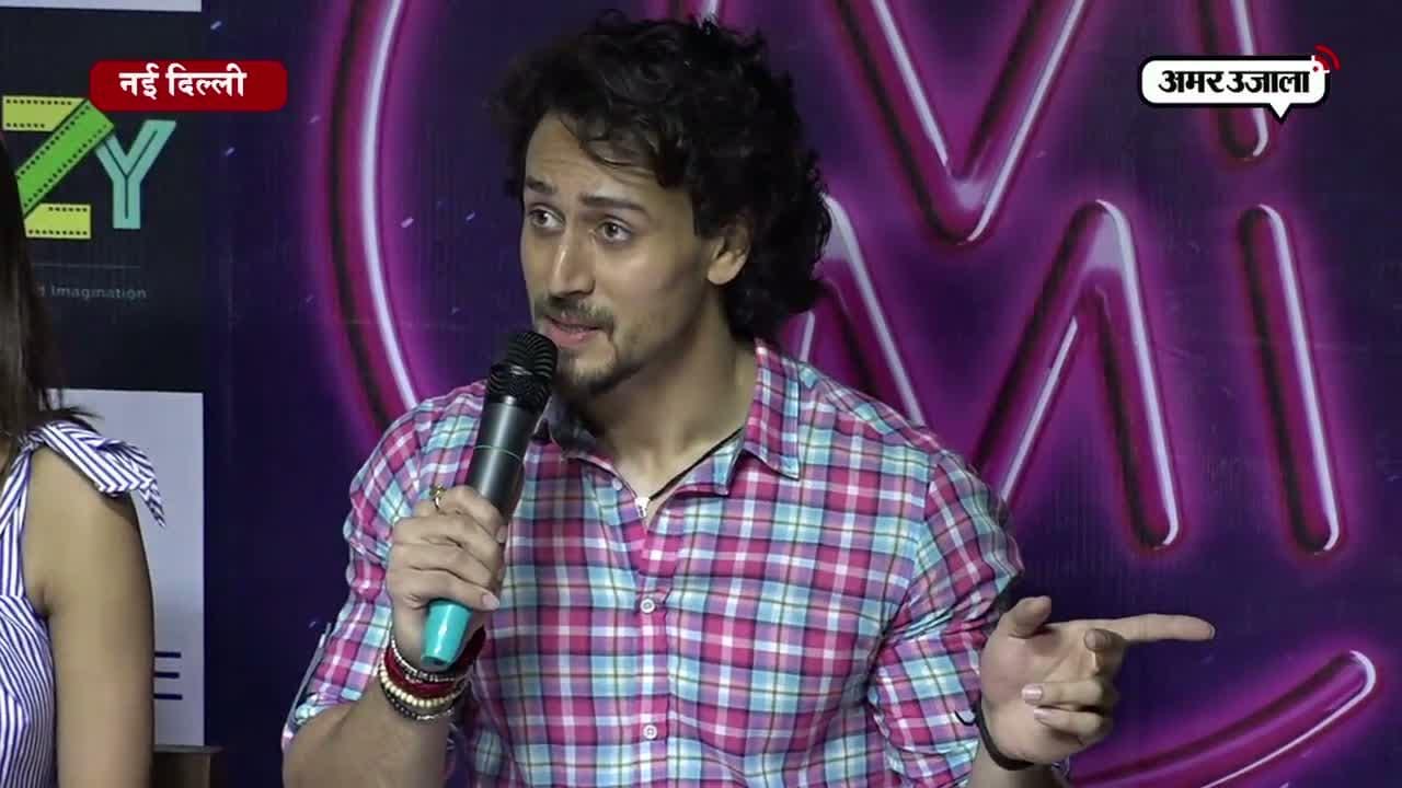 Jacky Shroff given reply on Tiger and Disha Patani