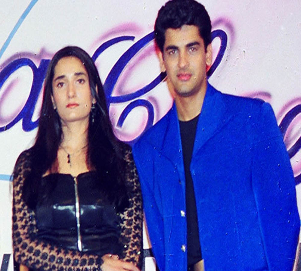 Late actor Raaj Kumar's daughter Vastavikta Pandit claimed to be Shahid Kapoor's wife
