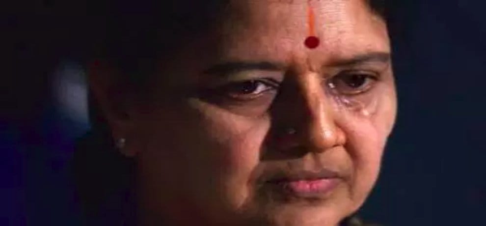 after multiple organ failure, VK sasikala husband admitted in hospital