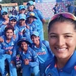भारतीय महिला क्रिकेट टीम 