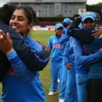 भारतीय महिला क्रिकेट टीम