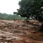 due to heavy rain situation is like flood, more than 100 are dead