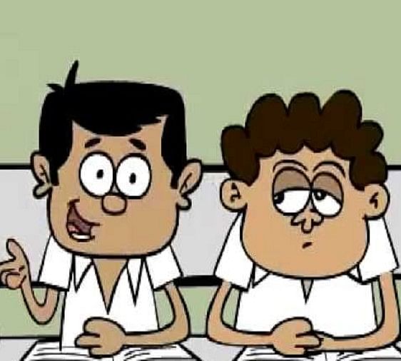शिक्षक:maths का फुल फॉर्म बताओ..?? - Jokes Maths - Amar Ujala Hindi News  Live