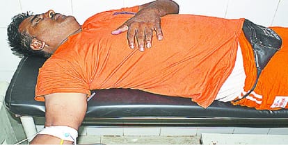 A trolley collapsed in the canal, three killed, eight injured