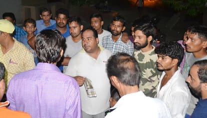 After the encounter in Meerut, the STF rescued the doctor of Delhi