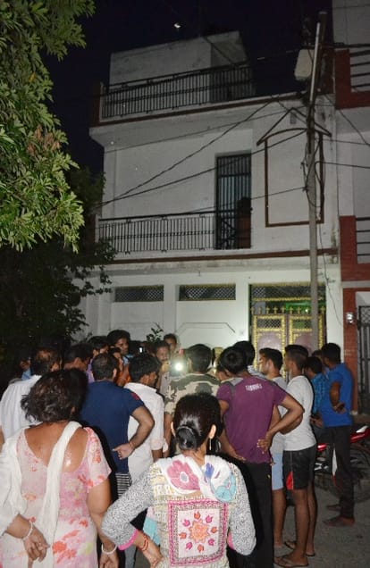 After the encounter in Meerut, the STF rescued the doctor of Delhi