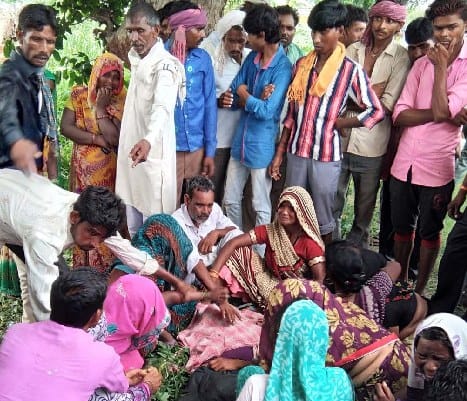 Tragic death of a student going to Baba's funeral