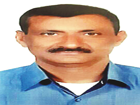 The body of the missing businessman found in the forest for four days