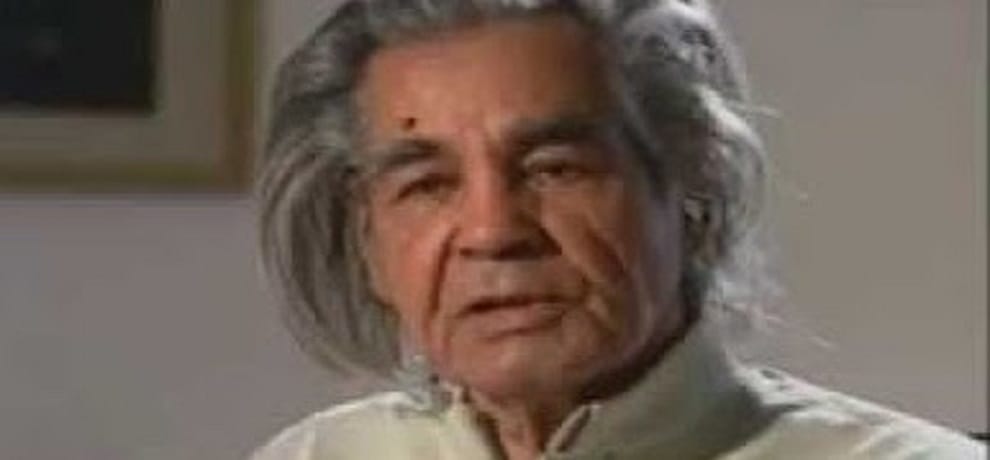 story related to ali sardar jafri