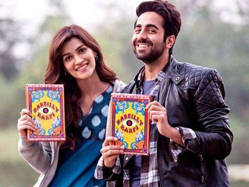 Bollywood Movies Bareilly Ki Barfi Full Movie Hd Download First