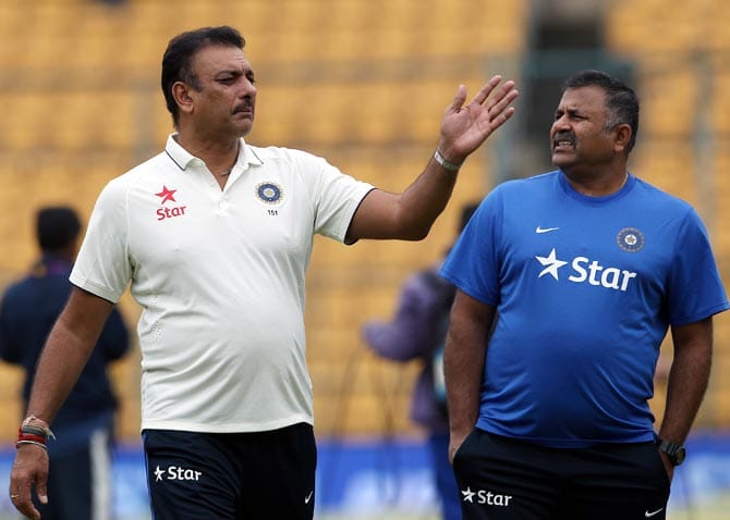 bcci appointed bhart arun as bowling coach of indian cricket team