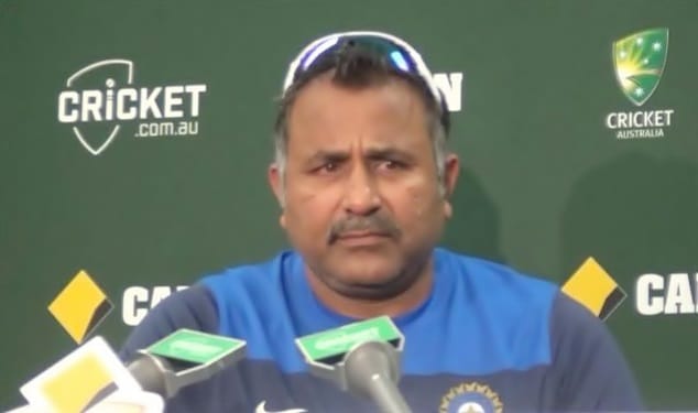 i will do something better with the indian bowling unit says bharat arun