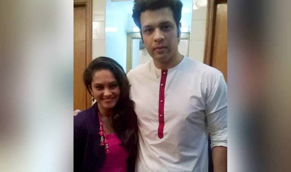 bidisha bezbaruah husband had an affair in mumbai so he do not return which led her to suicide