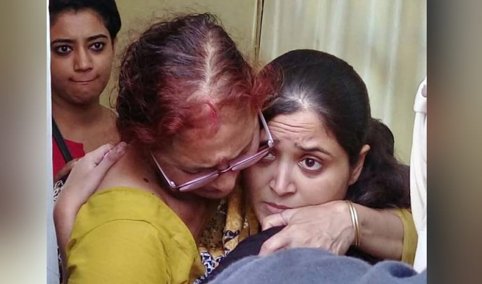 jagga jasoos actress bidisha bezbaruah calls her father before suicide, then commit suicide