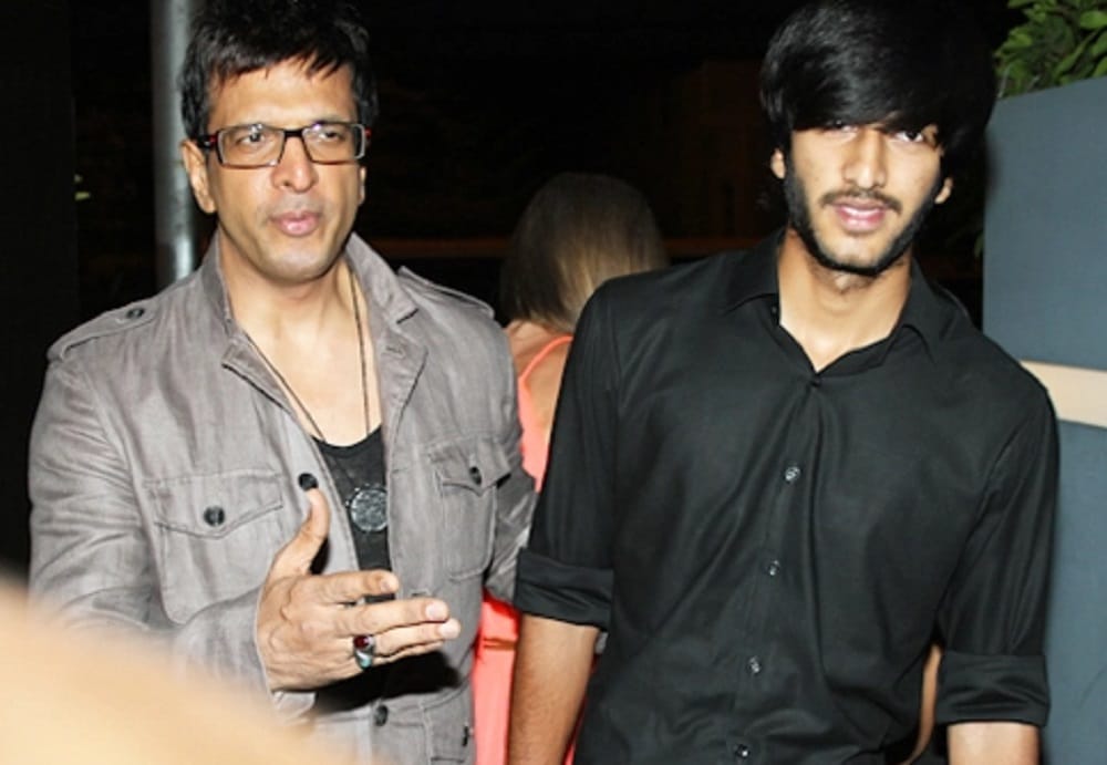Sanjay Leela Bhansali is all set to launch Javed Jaffrey Son Meezan though one of his films