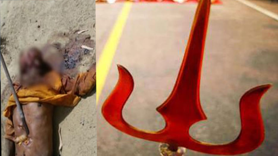 sages kill priest in kannauj