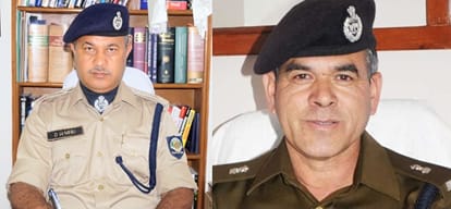 kotkhai gangrape and murder case SP ASP IG Transfer