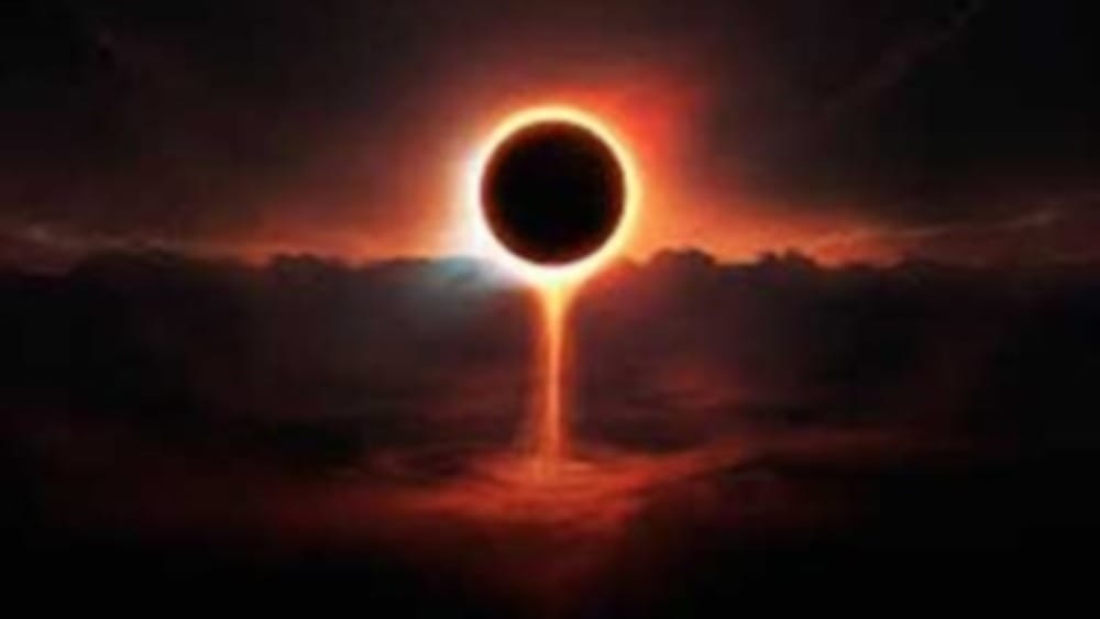 two lunar eclipse and solar eclipse in 2018, do not do these things