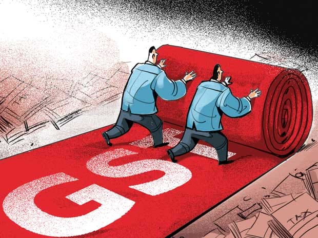 Explain the GST nuances