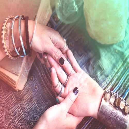 palm shape can predict your destiny