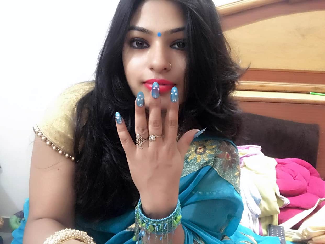 French nail art girls once sure to try