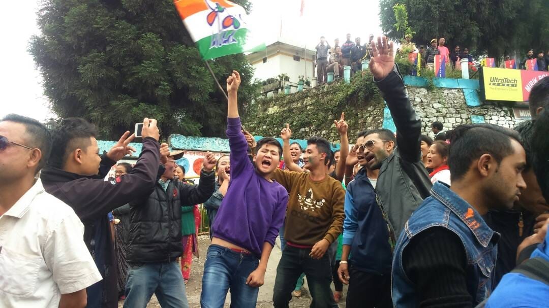 Darjeeling Crisis: GJM to attend all party meeting with mamata