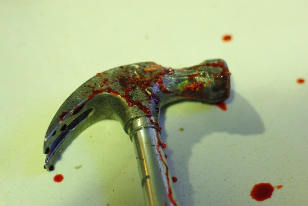 Woman murdered by husband and Jeth attacked by hammer in hisar