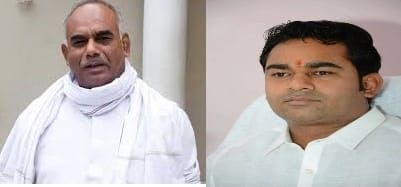 history sheet of sp mla hariom yadav and his son is about to open in firozabad