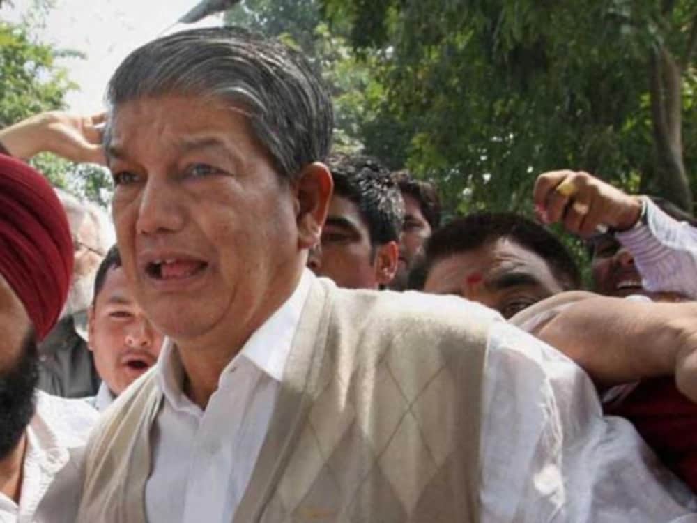 harish rawat give counter to pm narendra modi 
