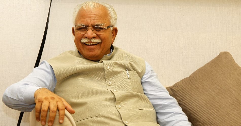haryana day, cm manohar lal khattar announcements for public