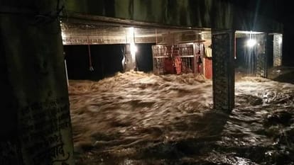 desert city jaisalmer witnessed plenty of rain in monsoon week 