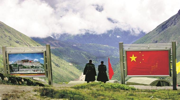  'India is spreading border dispute by keeping Bhutan in front of China'